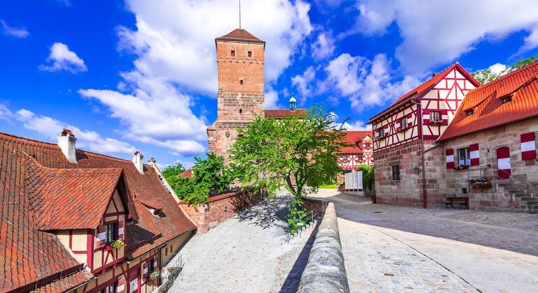 Mittelalterliches Nürnberg: Selbstgesteuertes Erkundungsspiel Deutschland &mdash; #9