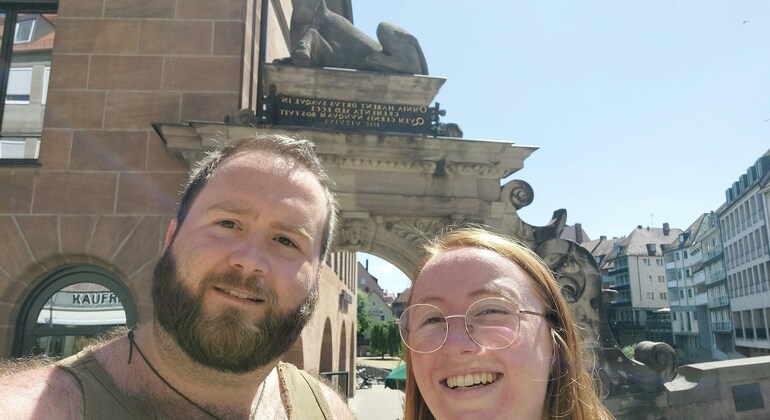 Mittelalterliches Nürnberg: Selbstgesteuertes Erkundungsspiel Deutschland &mdash; #2