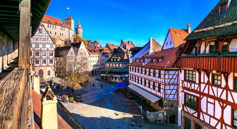 Mittelalterliches Nürnberg: Selbstgesteuertes Erkundungsspiel Deutschland &mdash; #10