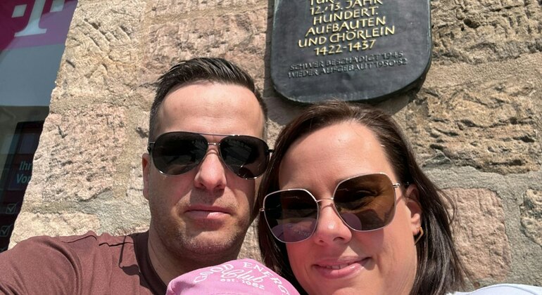 Mittelalterliches Nürnberg: Selbstgesteuertes Erkundungsspiel Deutschland &mdash; #5