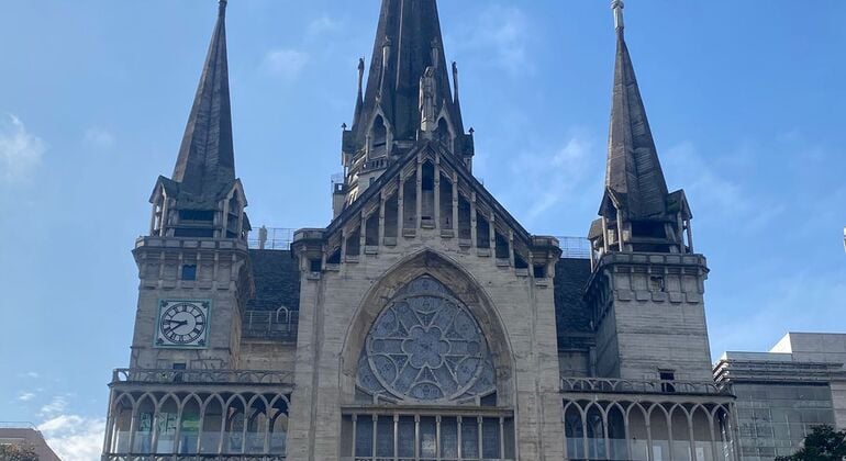 Republican & Traditional Architectural Free Tour