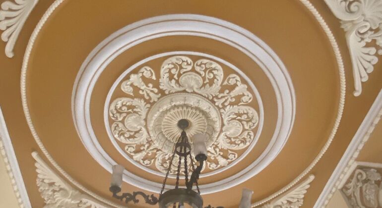 Republikanische und traditionelle Architektur Kostenlose Tour Kolumbien &mdash; #2