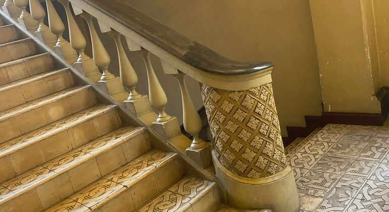 Republikanische und traditionelle Architektur Kostenlose Tour Kolumbien &mdash; #3