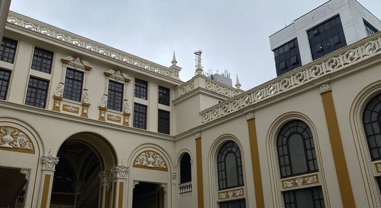 Republikanische und traditionelle Architektur Kostenlose Tour Kolumbien &mdash; #4