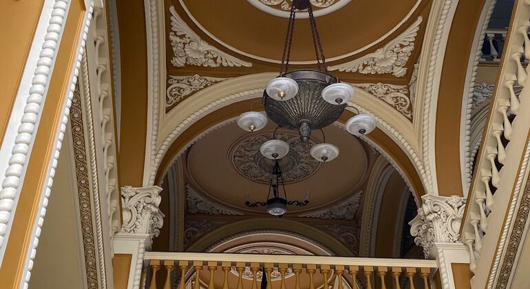 Republikanische und traditionelle Architektur Kostenlose Tour Kolumbien &mdash; #5