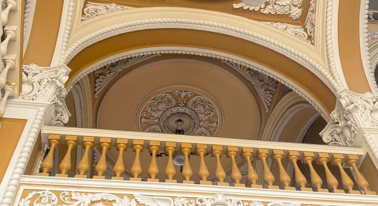 Republikanische und traditionelle Architektur Kostenlose Tour Kolumbien &mdash; #6