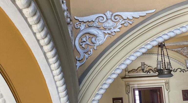 Republikanische und traditionelle Architektur Kostenlose Tour Kolumbien &mdash; #8