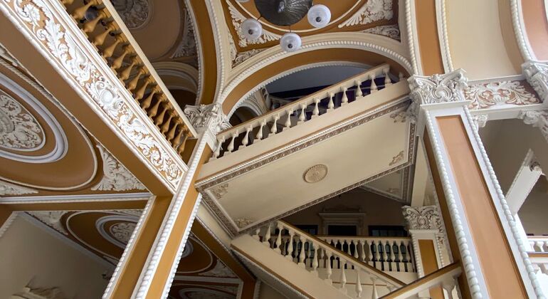 Republikanische und traditionelle Architektur Kostenlose Tour Kolumbien &mdash; #10