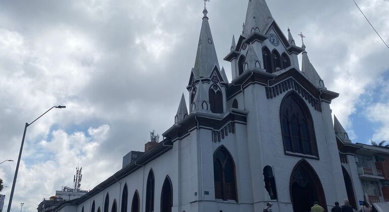 Republikanische und traditionelle Architektur Kostenlose Tour Kolumbien &mdash; #11