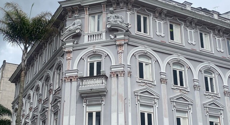 Republikanische und traditionelle Architektur Kostenlose Tour Kolumbien &mdash; #13