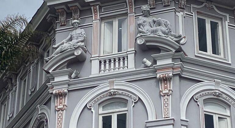Republikanische und traditionelle Architektur Kostenlose Tour Kolumbien &mdash; #14