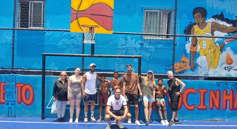 Río de Janeiro Favela Free Tour