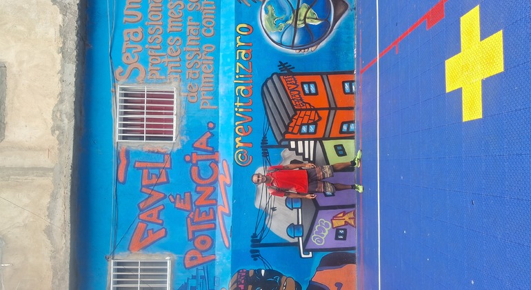 Rio de Janeiro Favela Free Tour Brazil &mdash; #3