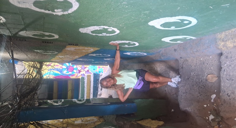 Rio de Janeiro Favela Free Tour Brazil &mdash; #5