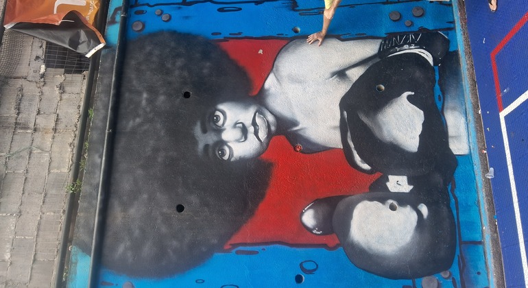 Rio de Janeiro Favela Free Tour Brazil &mdash; #6