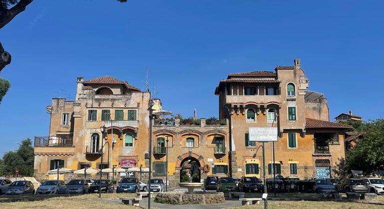 Garbatella Free Tour - Roma com uma diferença Itália &mdash; #2