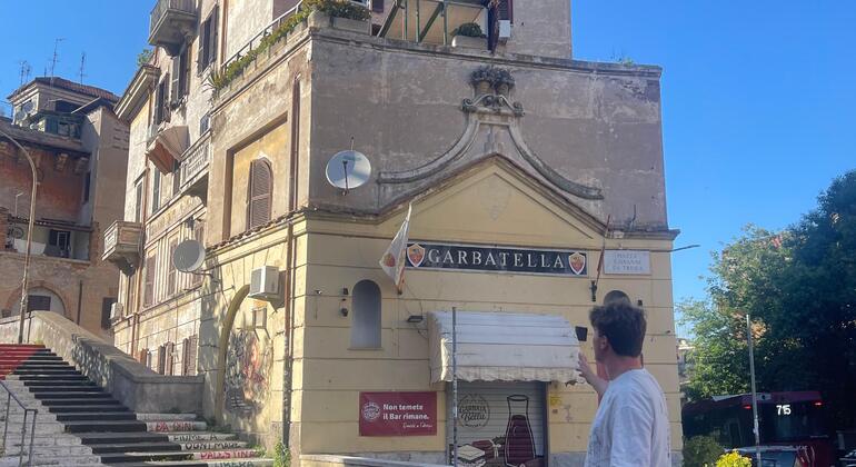 Garbatella Free Tour - Roma com uma diferença Itália &mdash; #3