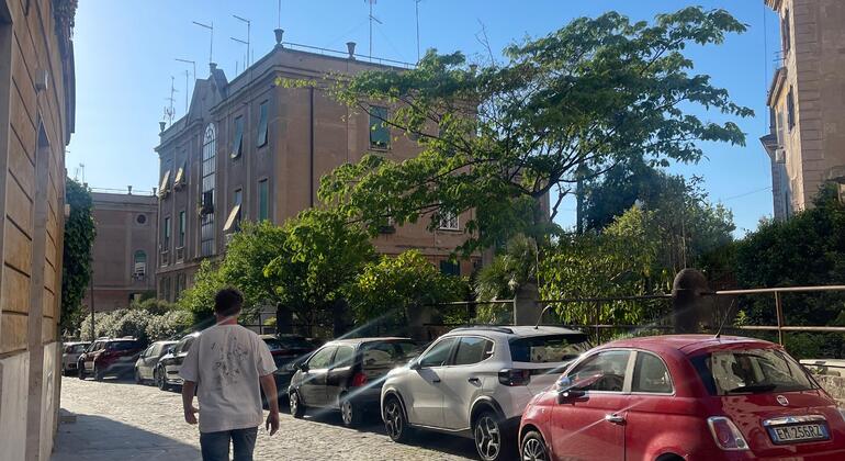 Garbatella Free Tour - Roma com uma diferença Itália &mdash; #6