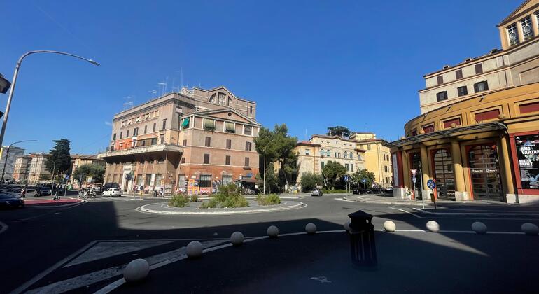 Garbatella Free Tour - Roma com uma diferença Itália &mdash; #11