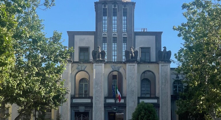 Garbatella Free Tour - Roma com uma diferença Itália &mdash; #9