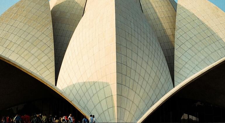 Delhi : Old and New Delhi Private Full Tour With Car & Guide Inde &mdash; #2