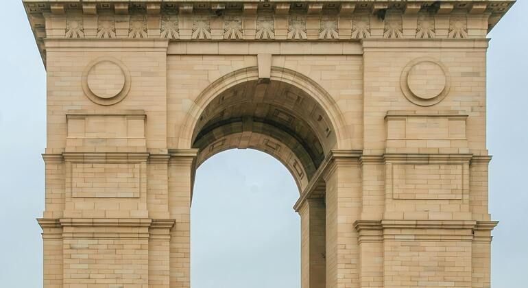 Delhi : Old and New Delhi Private Full Tour With Car & Guide Inde &mdash; #3