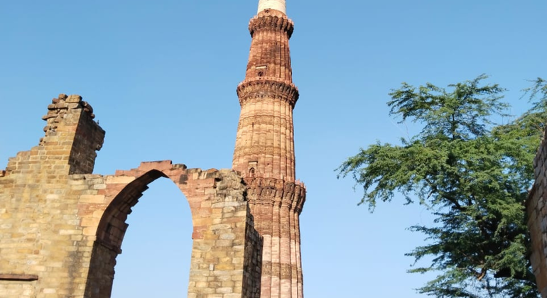 Delhi : Old and New Delhi Private Full Tour With Car & Guide Inde &mdash; #4