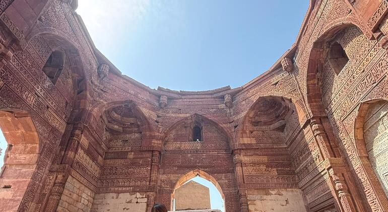 Delhi : Old and New Delhi Private Full Tour With Car & Guide Inde &mdash; #6