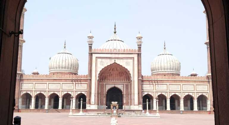 Delhi : Old and New Delhi Private Full Tour With Car & Guide Inde &mdash; #7