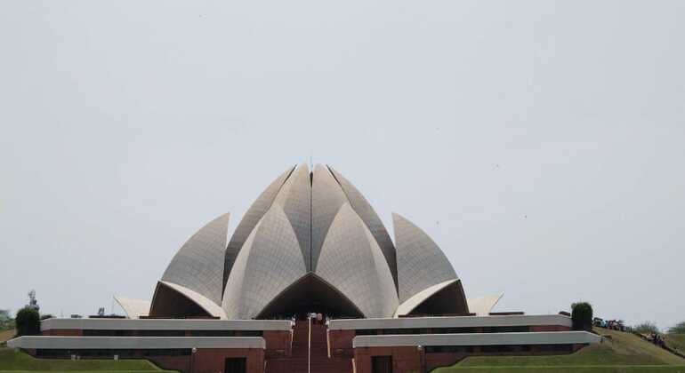 Delhi : Old and New Delhi Private Full Tour With Car & Guide Inde &mdash; #8