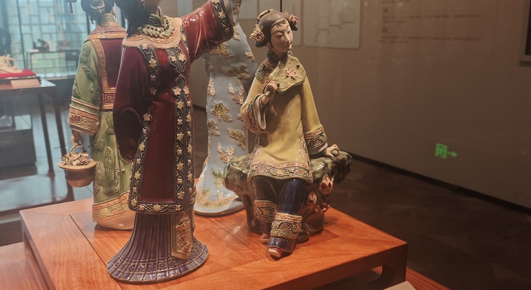 Arts & Crafts Museum: Explore Chinese Masterpieces Through the Ages China &mdash; #2