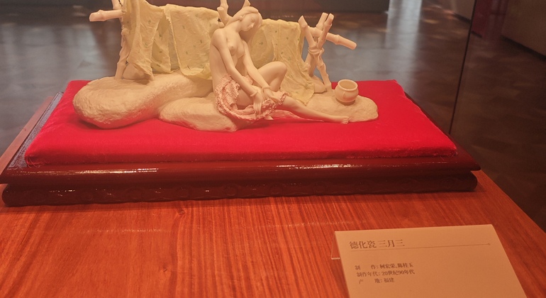 Arts & Crafts Museum: Explore Chinese Masterpieces Through the Ages China &mdash; #3