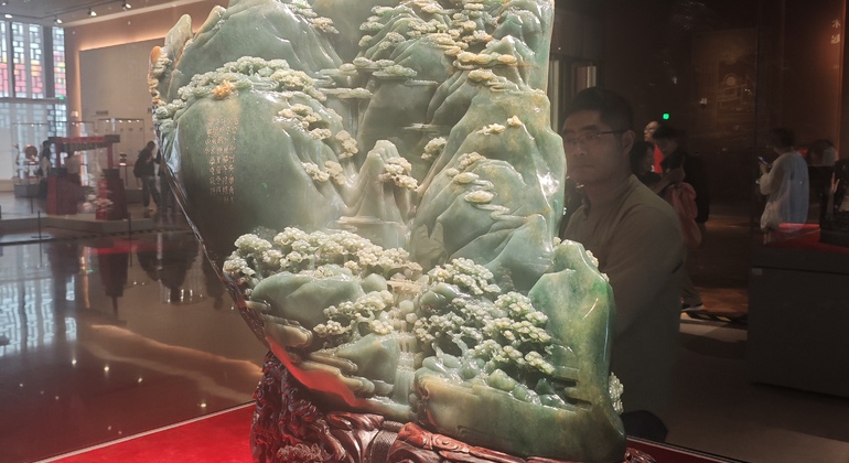 Arts & Crafts Museum: Explore Chinese Masterpieces Through the Ages China &mdash; #5