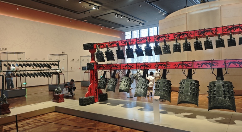 Arts & Crafts Museum: Explore Chinese Masterpieces Through the Ages China &mdash; #7