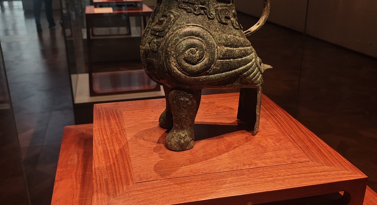 Arts & Crafts Museum: Explore Chinese Masterpieces Through the Ages China &mdash; #10