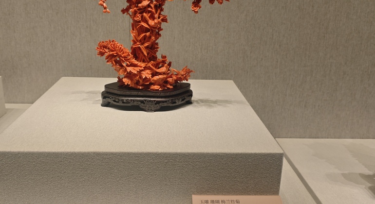Arts & Crafts Museum: Explore Chinese Masterpieces Through the Ages China &mdash; #13