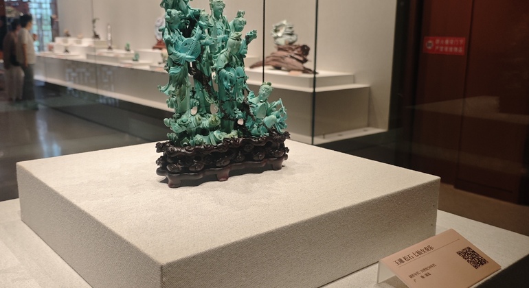 Arts & Crafts Museum: Explore Chinese Masterpieces Through the Ages China &mdash; #14