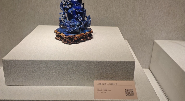 Arts & Crafts Museum: Explore Chinese Masterpieces Through the Ages China &mdash; #15