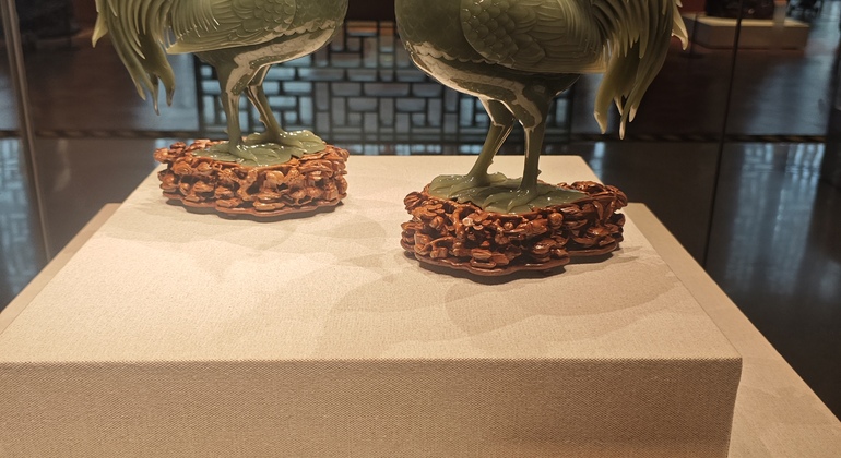 Arts & Crafts Museum: Explore Chinese Masterpieces Through the Ages China &mdash; #16