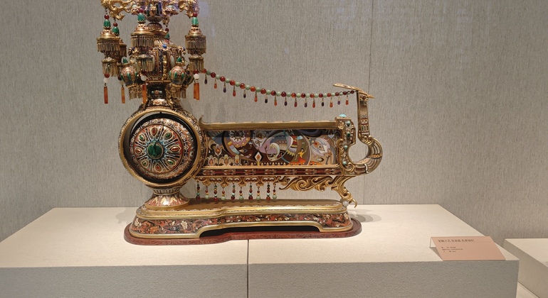 Arts & Crafts Museum: Explore Chinese Masterpieces Through the Ages China &mdash; #17