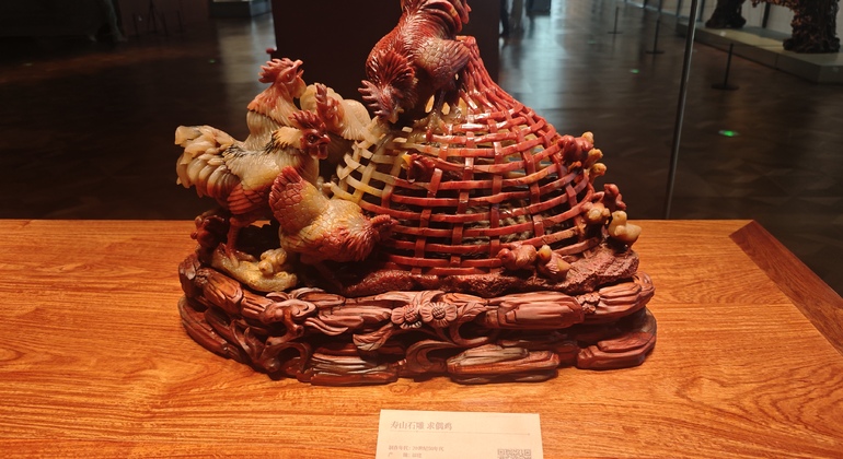 Arts & Crafts Museum: Explore Chinese Masterpieces Through the Ages China &mdash; #18