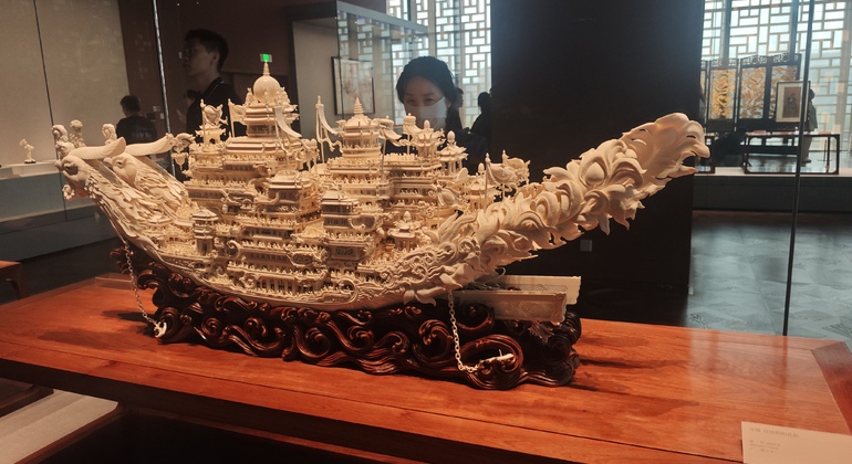 Arts & Crafts Museum: Explore Chinese Masterpieces Through the Ages China &mdash; #19