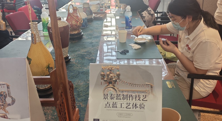 Arts & Crafts Museum: Explore Chinese Masterpieces Through the Ages China &mdash; #21