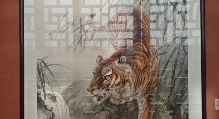 Arts & Crafts Museum: Explore Chinese Masterpieces Through the Ages China &mdash; #22