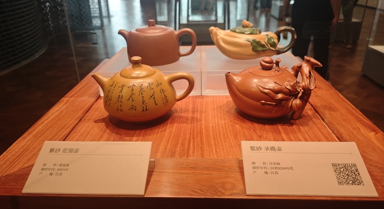 Arts & Crafts Museum: Explore Chinese Masterpieces Through the Ages China &mdash; #23