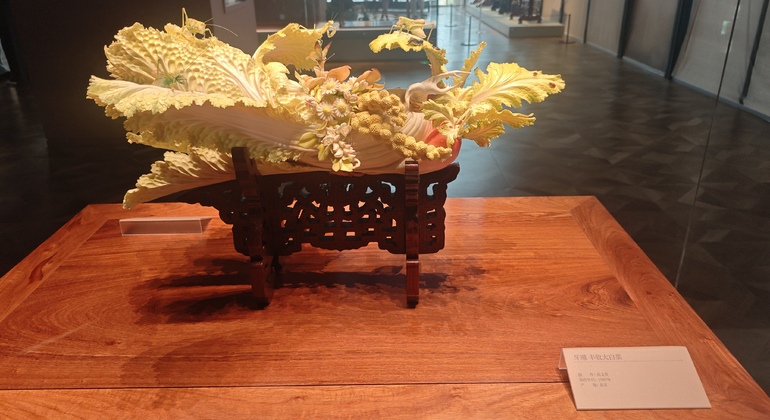 Arts & Crafts Museum: Explore Chinese Masterpieces Through the Ages China &mdash; #26