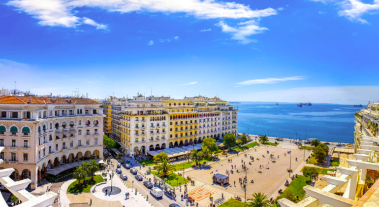 Thessaloniki Free Walking Tour: Myths & Tradition, Hidden Corners Greece &mdash; #2