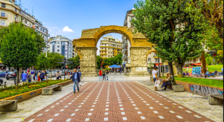 Thessaloniki Free Walking Tour: Myths & Tradition, Hidden Corners Greece &mdash; #3