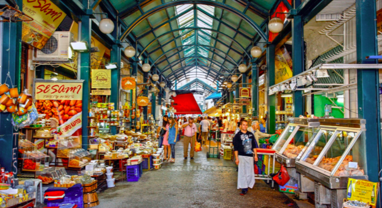 Thessaloniki Free Walking Tour: Myths & Tradition, Hidden Corners Greece &mdash; #4