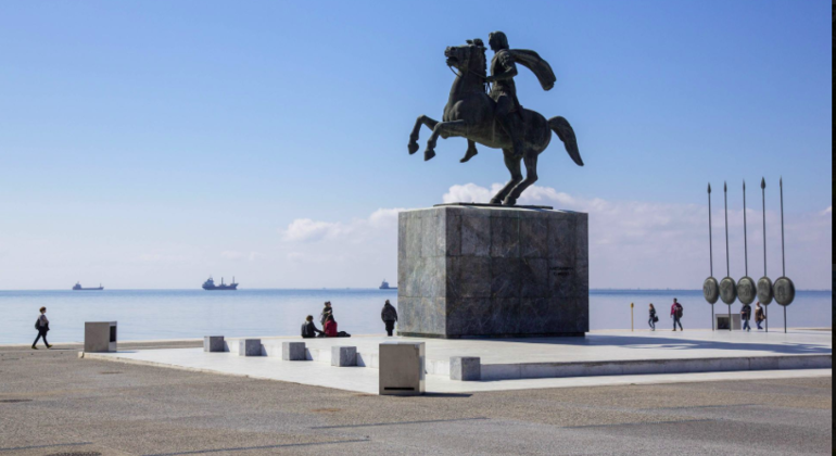 Thessaloniki Free Walking Tour: Myths & Tradition, Hidden Corners Greece &mdash; #6